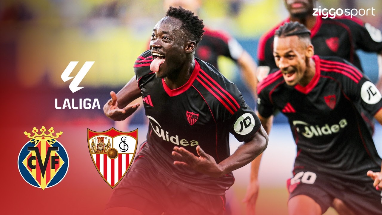 WAT EEN COMEBACK IN EEN KRANKZINNIGE DEGRADATIESTRIJD!! 😱🤯 | Villarreal vs Sevilla | La Liga 2025/26
