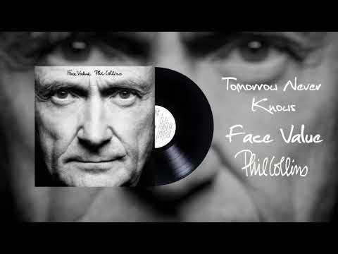 Phil Collins - Tomorrow Never Knows (2016 Remaster)