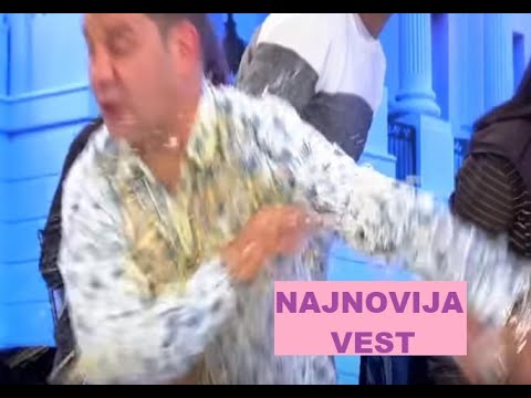 PREBLEDEO - HITAN PREKID EMISIJE zbog dojave - Marinković dobio ŠOOK INFORMACIJU #zadruga #zadruga7