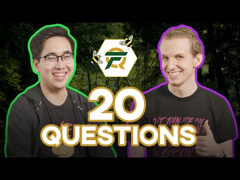 Solo Queue Pet Peeves? "People who play Maokai" | 20 Questions