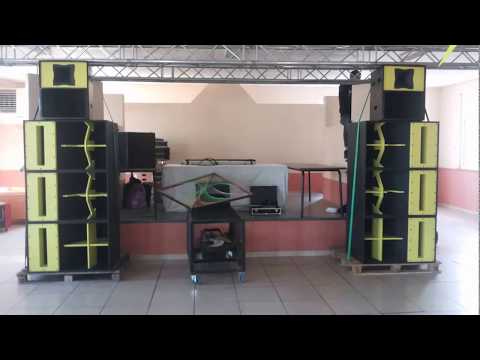 Roland Kulé Black Powder