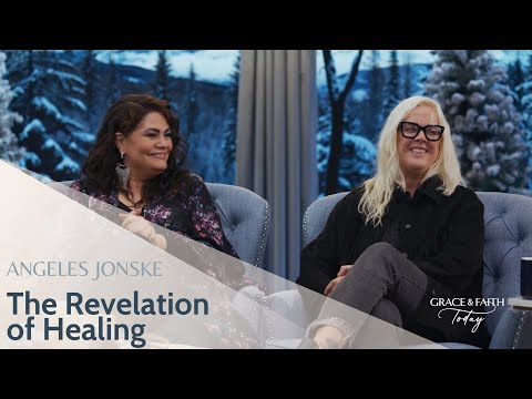 Angeles Jonske: Healing Testimony – Grace & Faith Today (S1E46) - Heart Healing, Testimonies - Gospel Truth Network