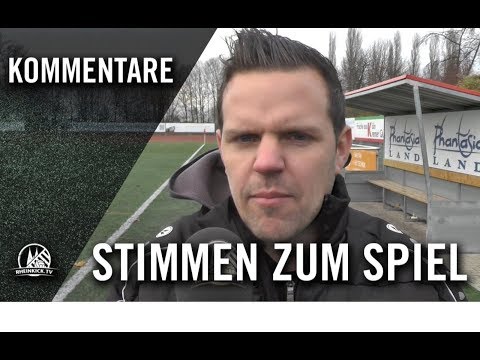 Die Stimmen zum Spiel | FC Hürth U19 – FC Wegberg-Beeck U19 (10. Spieltag, A-Junioren Bezirksliga 2)