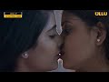 A Lesbian Kiss By Two Professional Indian Actresses