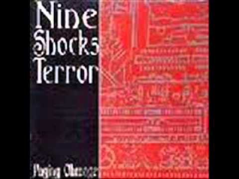 Nine Shocks Terror   -  Reality Is Flying Through The Window