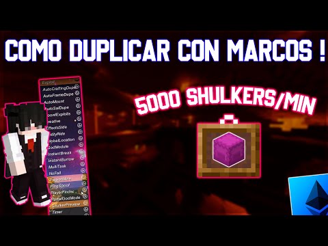 🔥Insane Minecraft Duplication Trick! 5000 Shulkers/min! 😱 Ethereum Frames!