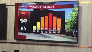 First Alert Weather Day | June 26, 2025