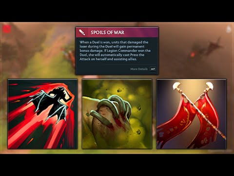 Great Combo BLINK + DUEL | Ability Draft