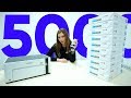 Принтер Epson M1100 черный-белый - Видео