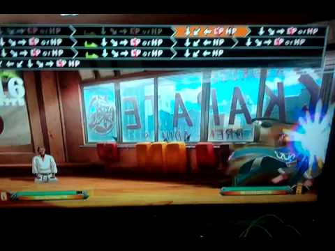 Dulon combo kof XIII console version