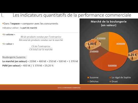 CHP 16 Qu'est ce que la performance commerciale