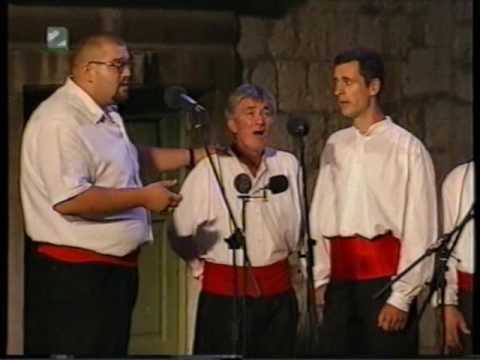 O, pasiko moja - klapa Omiš - FDK 1999