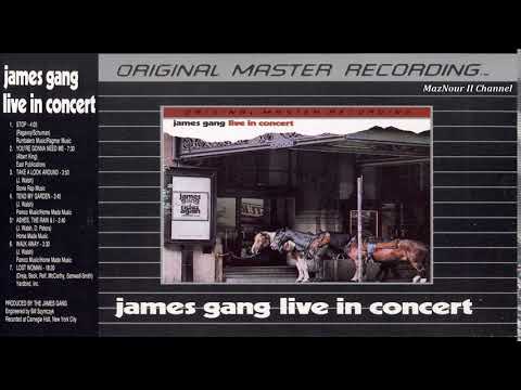 james̰ gang̰ (Joe Wals̰h̰) Live in Concert 1971 Full Album HQ