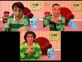 Blue S Clues Theme Magenta Comes Over 3 Hosts
