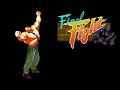 Final Fight OST SNES Round 02 Slim Subway Smash