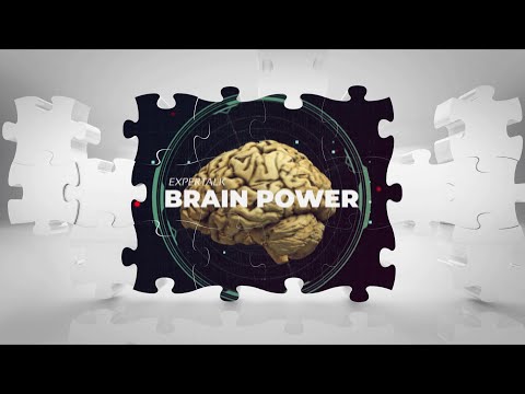 ExperTalk: Brain Power