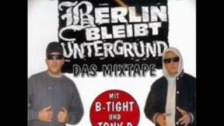 Berlin bleibt Untergrund das mixtape - Berlin die Stadt