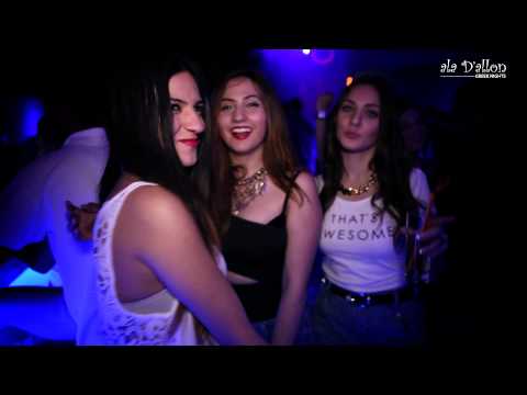 aLa D'allon Greek Night - Summer Club - Dj Vasilis Koutonias