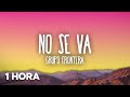 [1 Hora] Grupo Frontera - No se va (Letra/Lyrics) Loop 1 Hour