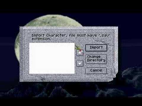 Quest for Glory Epic Part 072: Quest for Glory IV Intro