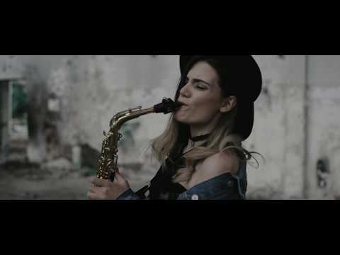Martin Garrix & Dua Lipa - Scared To Be Lonely By Alexandra | Saxophone Version (Official 4k Video)