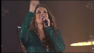 Argentina interpreta “Punto de Partida” Homenaje Rocío Jurado - Wizink Center Madrid 8 marzo 2022