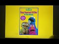 Why Sing Yourself Sillier At The Movies Is My Favorite Sesame Street Video Without Elmo