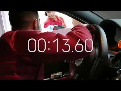 Wendy's Drive Thru Speedrun Any100% in 00:19.20