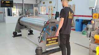 Tolga Halı Yıkama Fabrikası | Tanıtım Videosu
