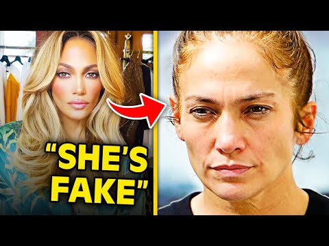 Top 10 Times Jennifer Lopez Was Caught LYING To Everyone
