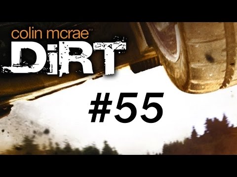 Colin McRae DiRT Playthrough - Part 55 - Sparco Crossover Espana