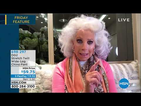 HSN | Fashion Fridays with Diane Gilman 06.12.2020 - 09 PM