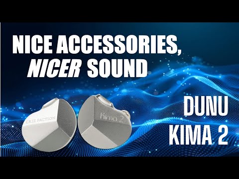 Dunu Kima 2 Review- Amigo Reviews Ep.19