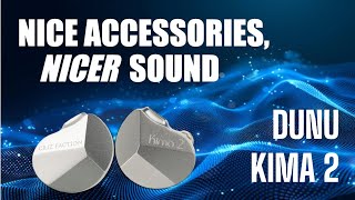 Dunu Kima 2 Review- Amigo Reviews Ep.19