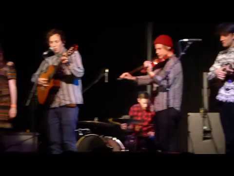 Johnny Flynn at Lee's Palace in Toronto - January 22, 2014