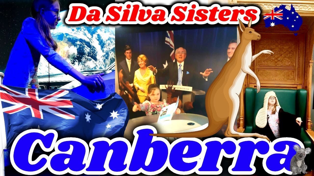 Embark on a tour of National Library of Australia through the eyes of travelers.