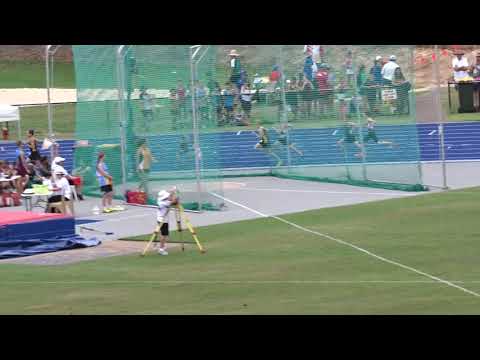800m 10yrs Boys Final, 10-12yrs Schools State Championships, QSAC 11/10/2017 (Last 600m).