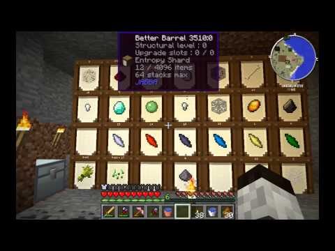 FTB Magic Farm 2 LP - S01E06 - Storage Upgrade