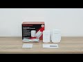 MERCUSYS PowerLine MP510 KIT Gigabit AV1000 Giga-WiFi 300Mbps | axd.gr