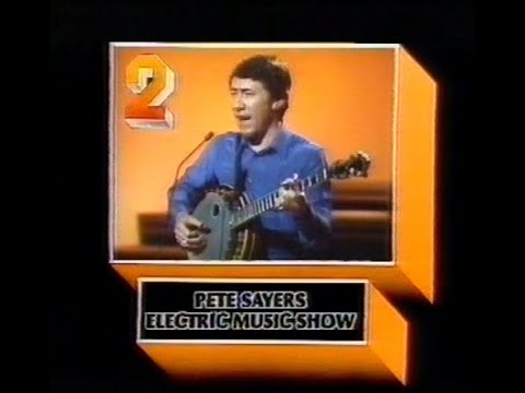 Monday 9th August 1982 BBC1 - Panorama - Pete Sayers - Guide for the Married Man - News - Rare