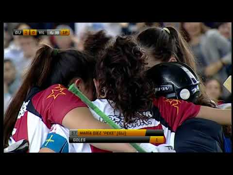 #CopaOKF | Final: Hostelcur Gijón - Calmar CP Vilanova