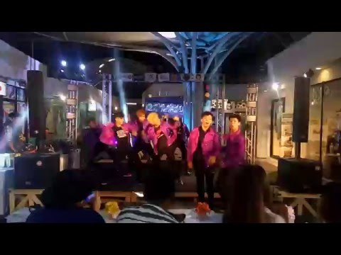 20160508 iSAZ cover iKON [ Battle Five ] @ TheTree Bangbon Season3