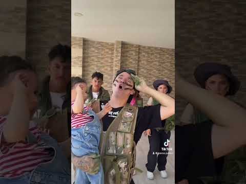 I'M GOING TO WAR WITH MY DAD, PARTNER!!