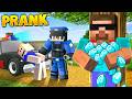 I Become Police to Arrest Proboiz95 in Minecraft..