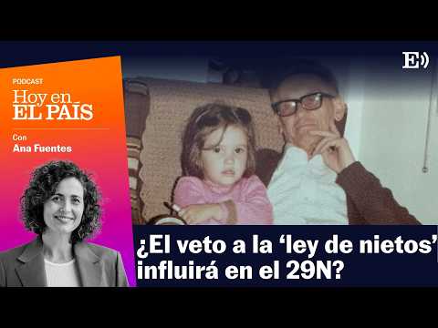 ¿Puede ALTERAR las elecciones la polémica sobre la LEY DE NIETOS? | Podcast HOY EN EL PAÍS