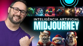 Midjourney: Crie imagens ultra realistas com essa super Inteligência Artificial
