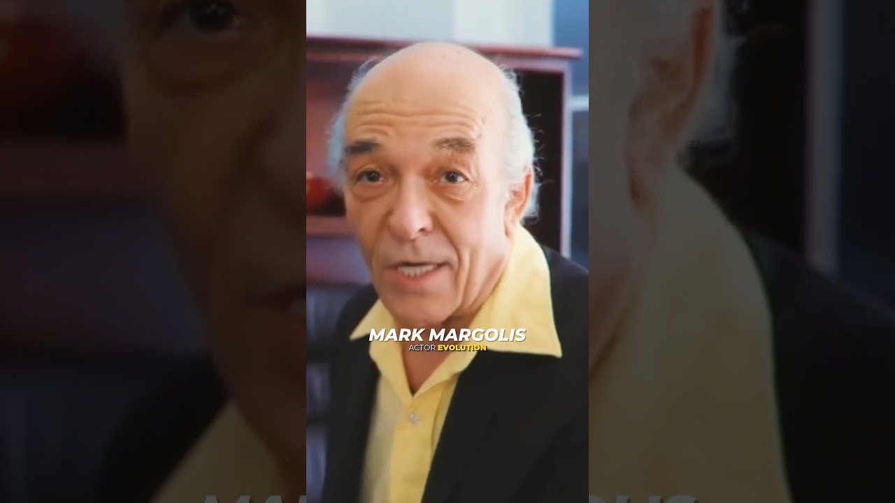 Mark Margolis: Actor Evolution