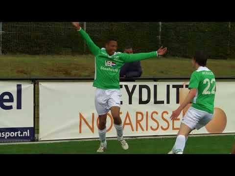 Kampioenschapswedstrijd VV Baronie 2017