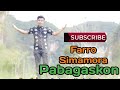 Pabagaskon Voc Farro Simamora Lagu Tapsel Madina Terbaru Namiro Production
