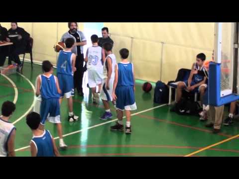 VIDEO 3º CUARTO  J  7  C B  UTRERA   CAJASOL A  23 12 12 3